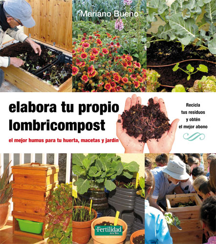Elabora tu propio lombricompost